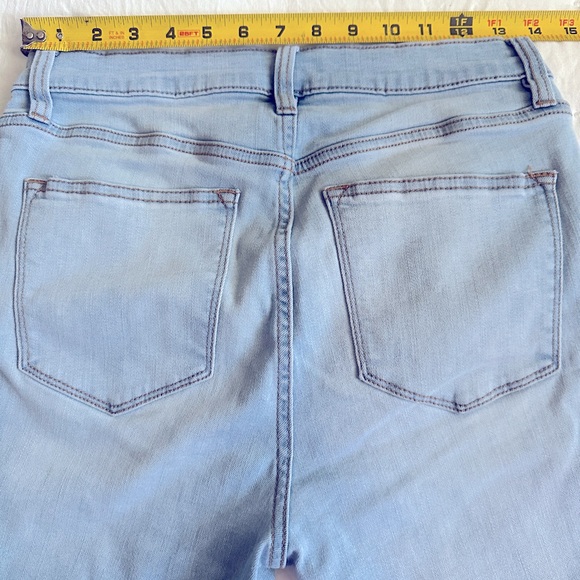 J.Crew Mercantile high-rise skinny jean in signature stretch 29 - Picture 4 of 8